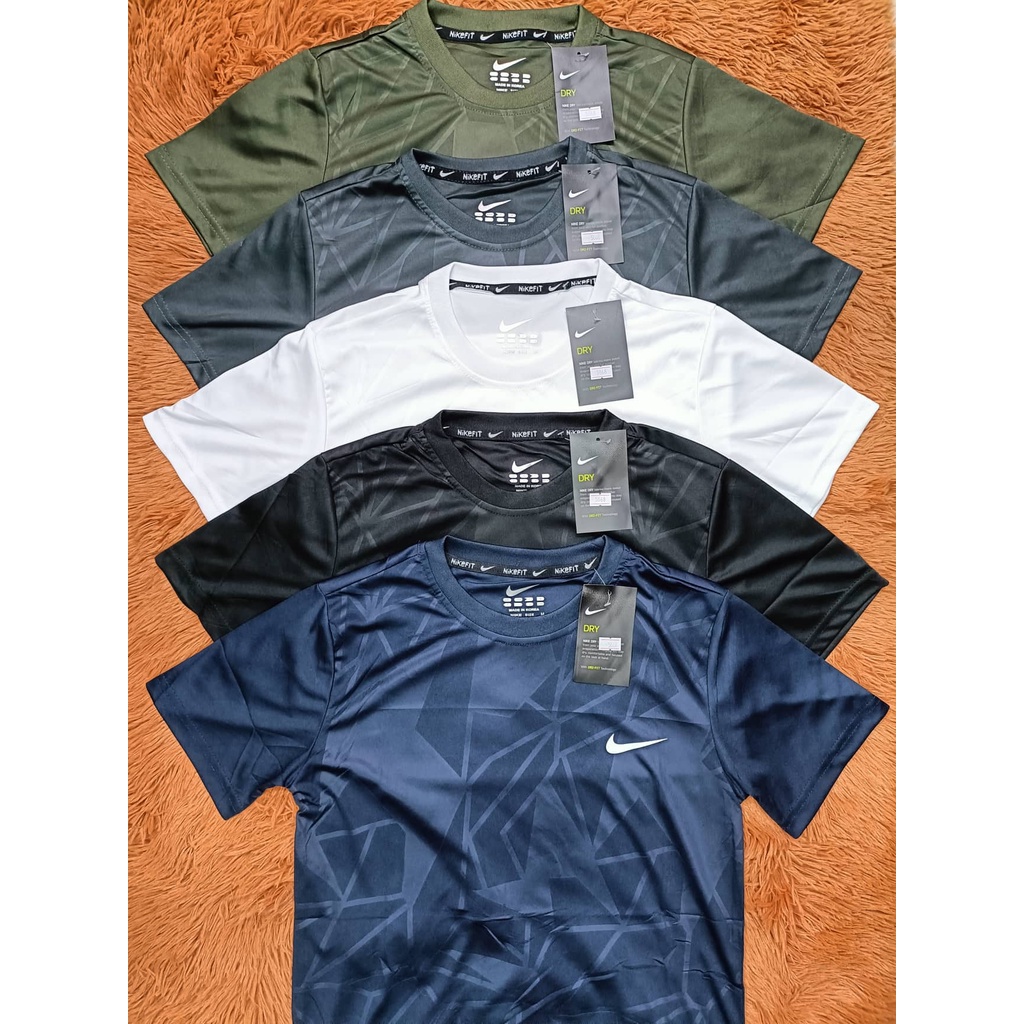 Dri fit outlet shirt shopee