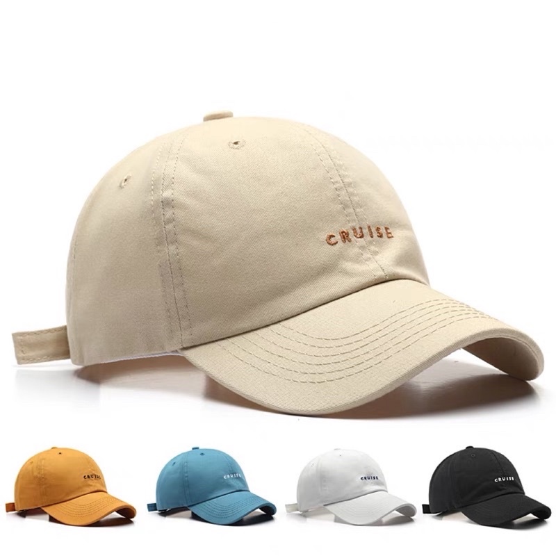 Shopee baseball cap online