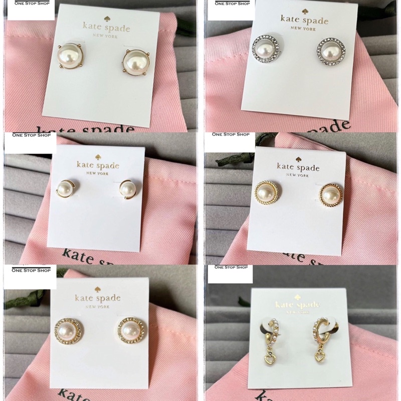 Kate spade unicorn on sale earrings