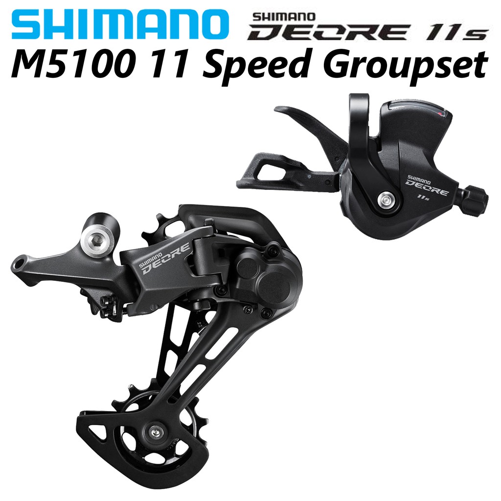 Shimano store deore m5100