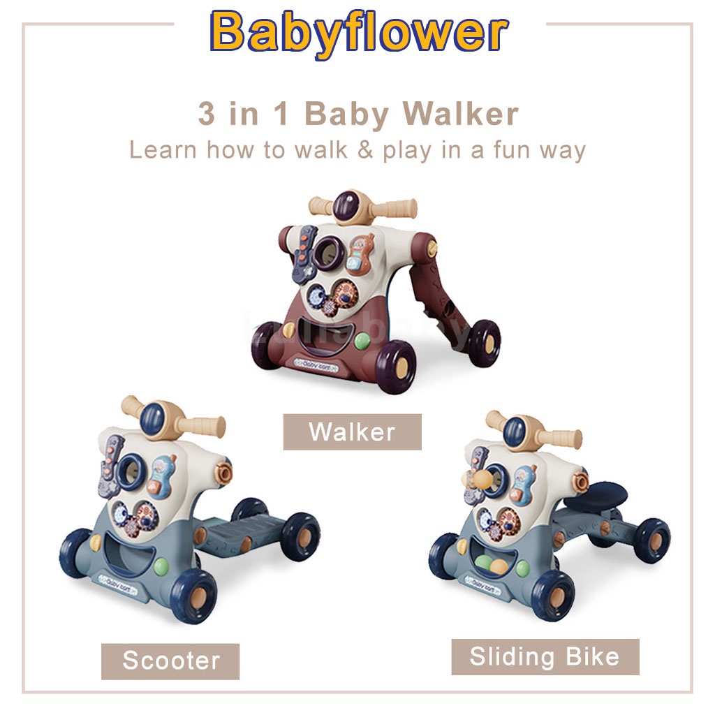 push walker shopee