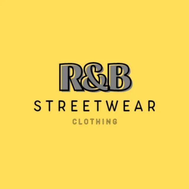 R & B Streetwear Clothing, Online Shop | Shopee Philippines