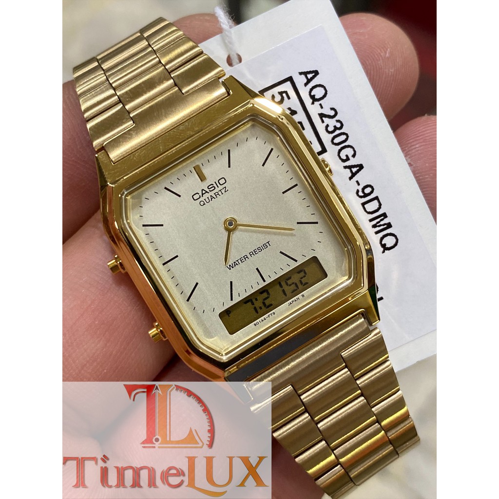 Casio aq230ga discount