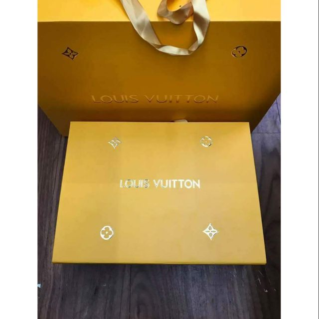 Louis Vuitton Box 