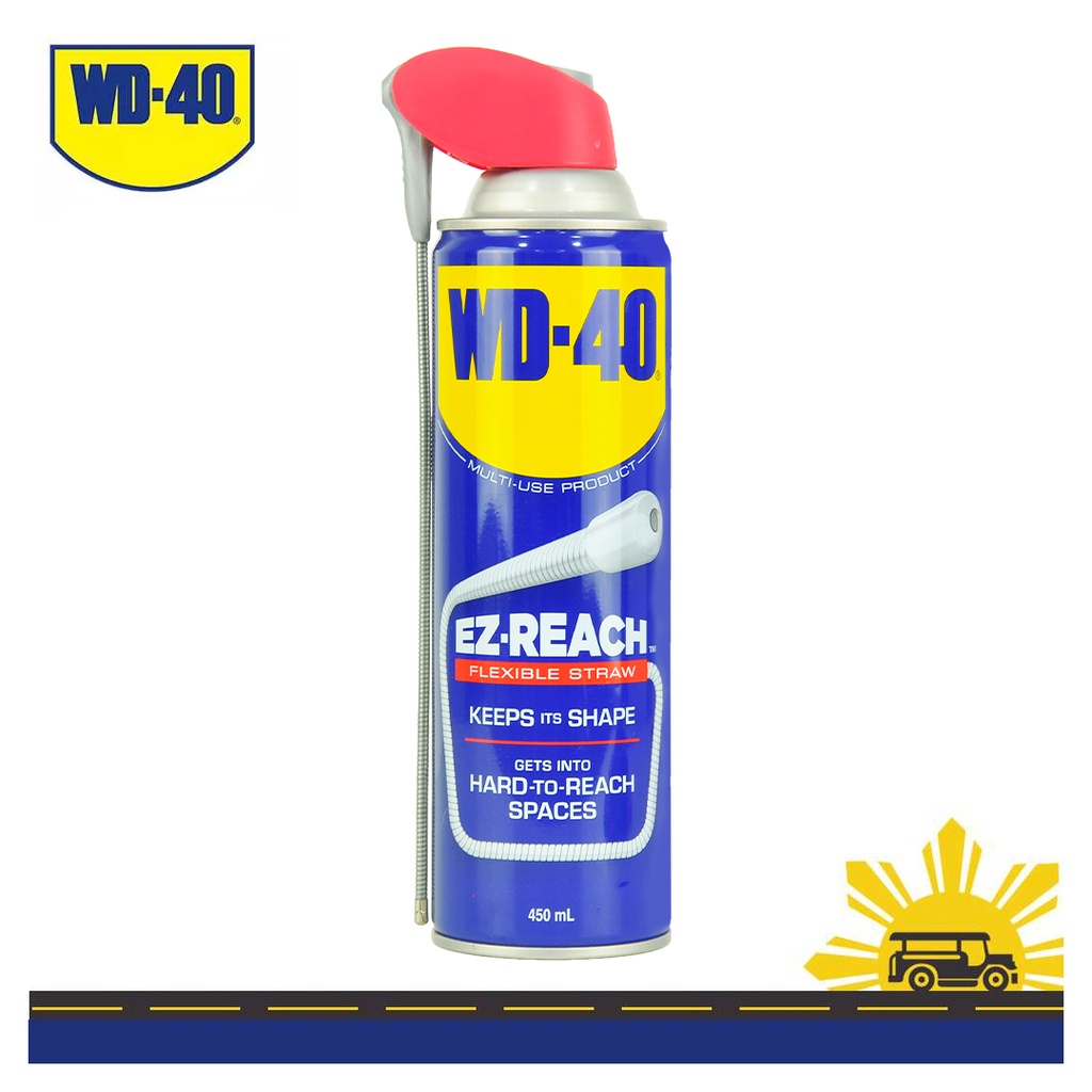 WD-40 WD-40 EZ-REACH, Original WD-40 Formula, Multi-Purpose, 49% OFF