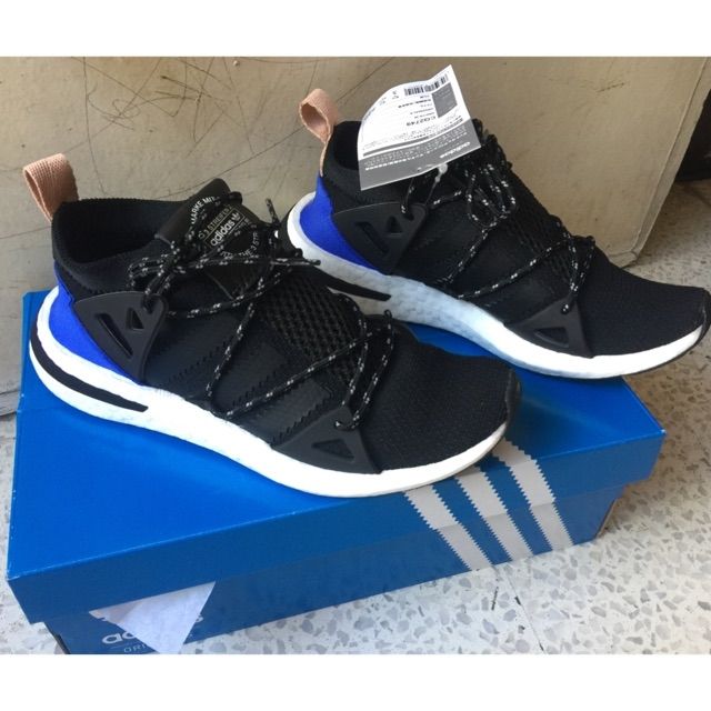 Adidas arkyn hot sale dark blue