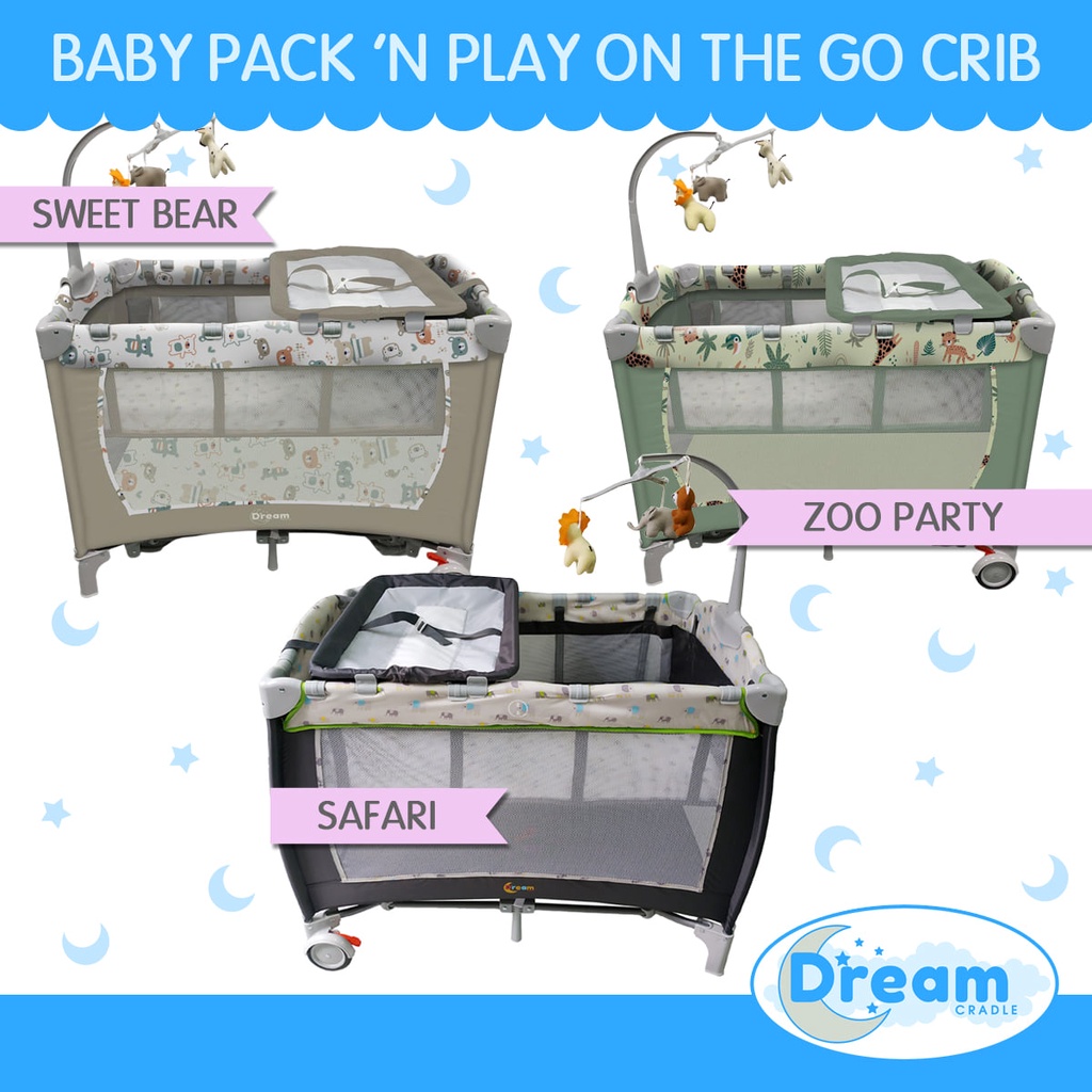 Dream cradle outlet