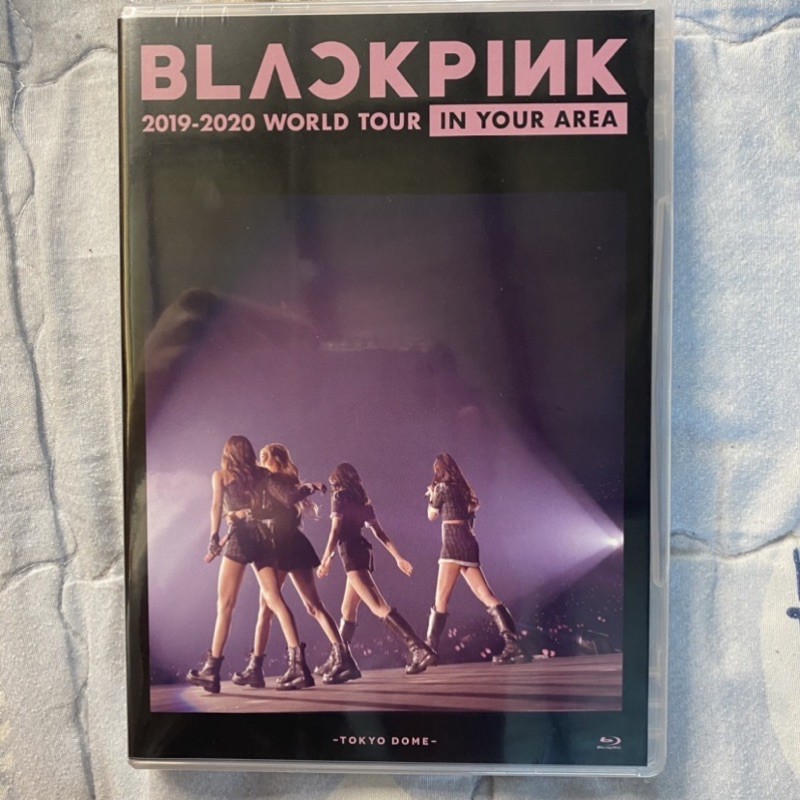 BLACKPINK 2019-2020 WORLD TOUR IN YOUR AREA - TOKYO DOME [Regular