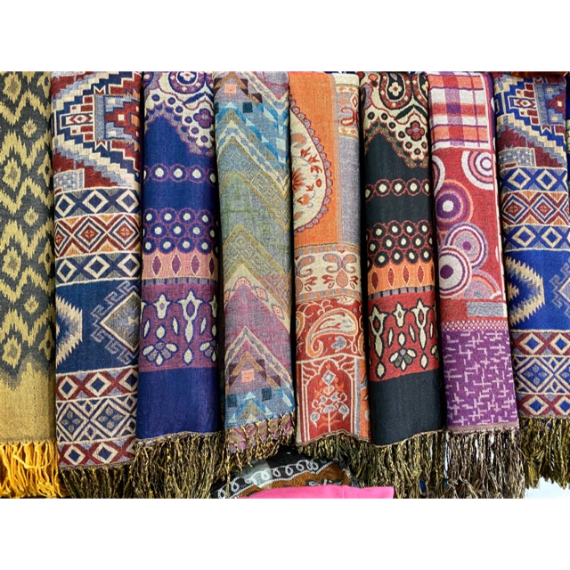 Ethnic pashmina deals