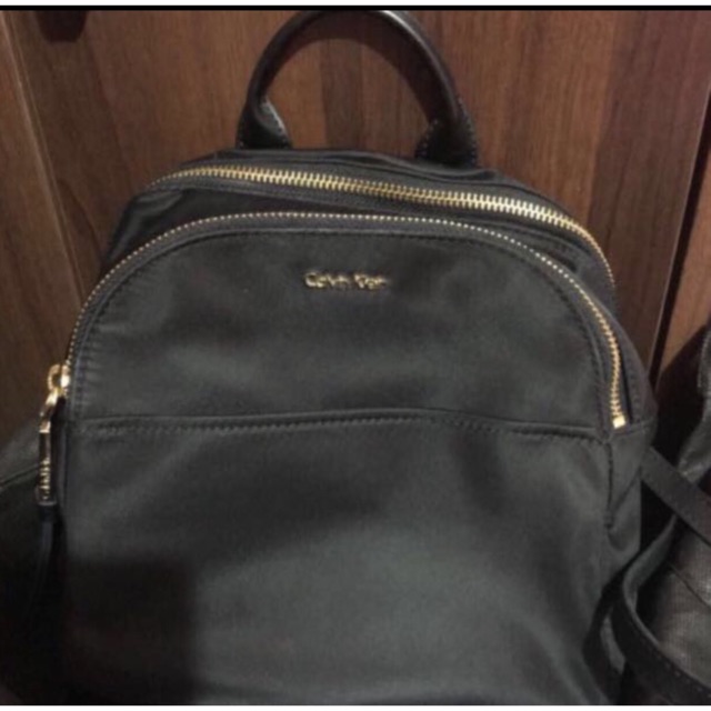 Calvin klein sales backpack philippines