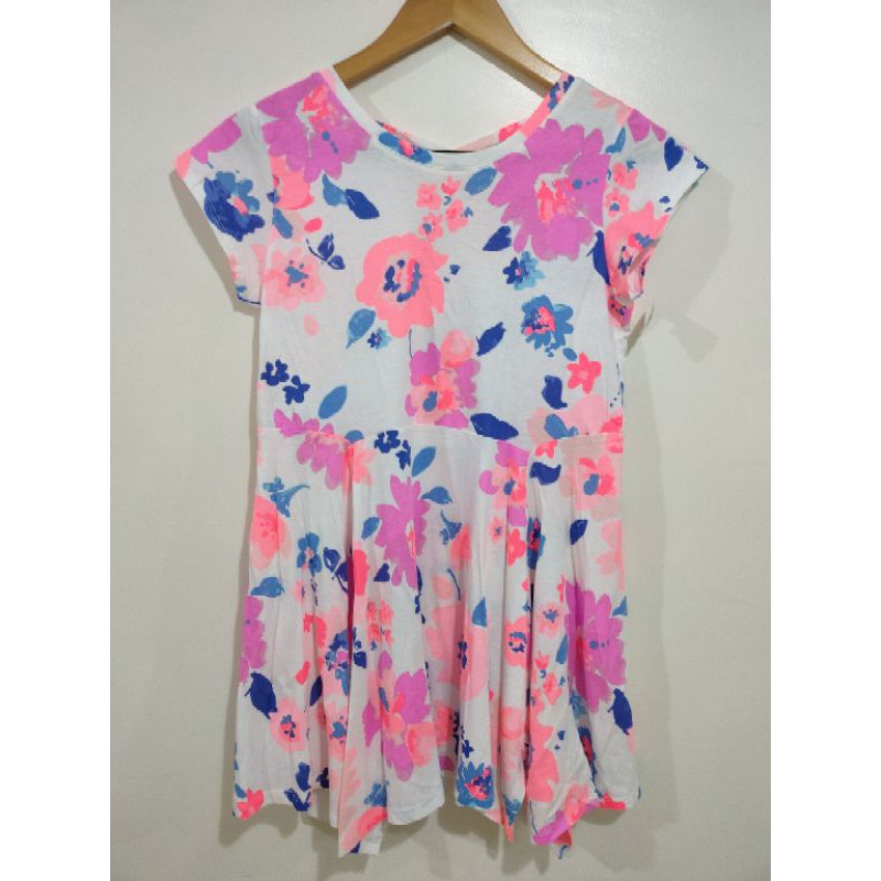 Oshkosh floral clearance dress