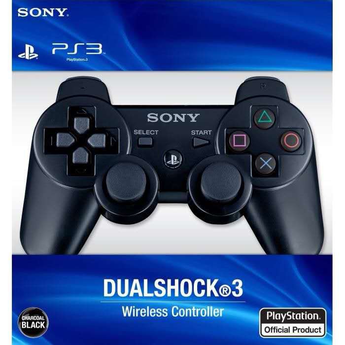 Dualshock 3 store wireless controller pc