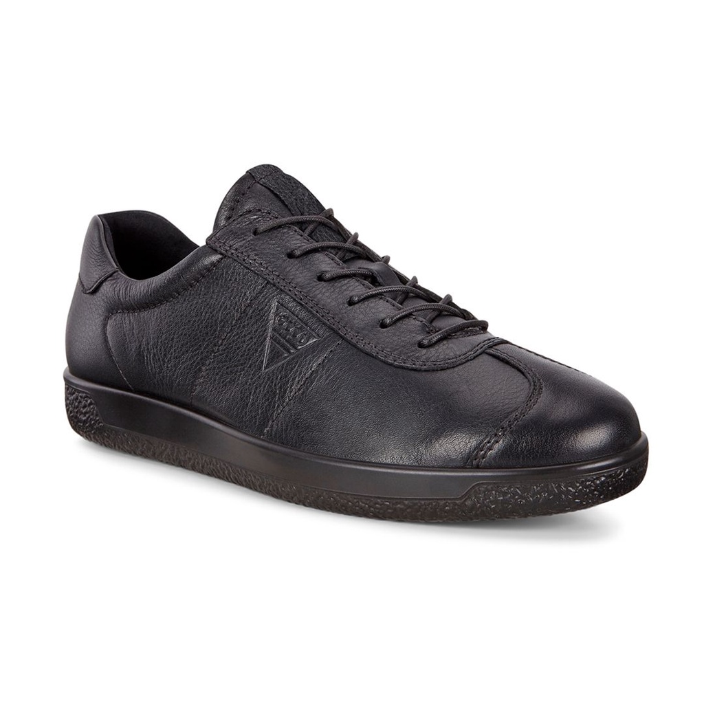 Ecco soft shop 1 mens black