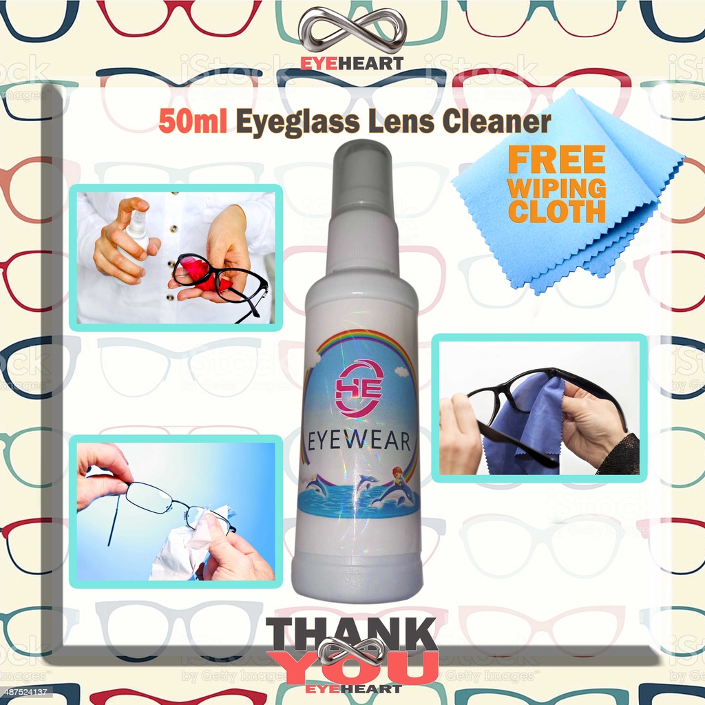 Shop eyeglasses cleaner spray for Sale on Shopee Philippines