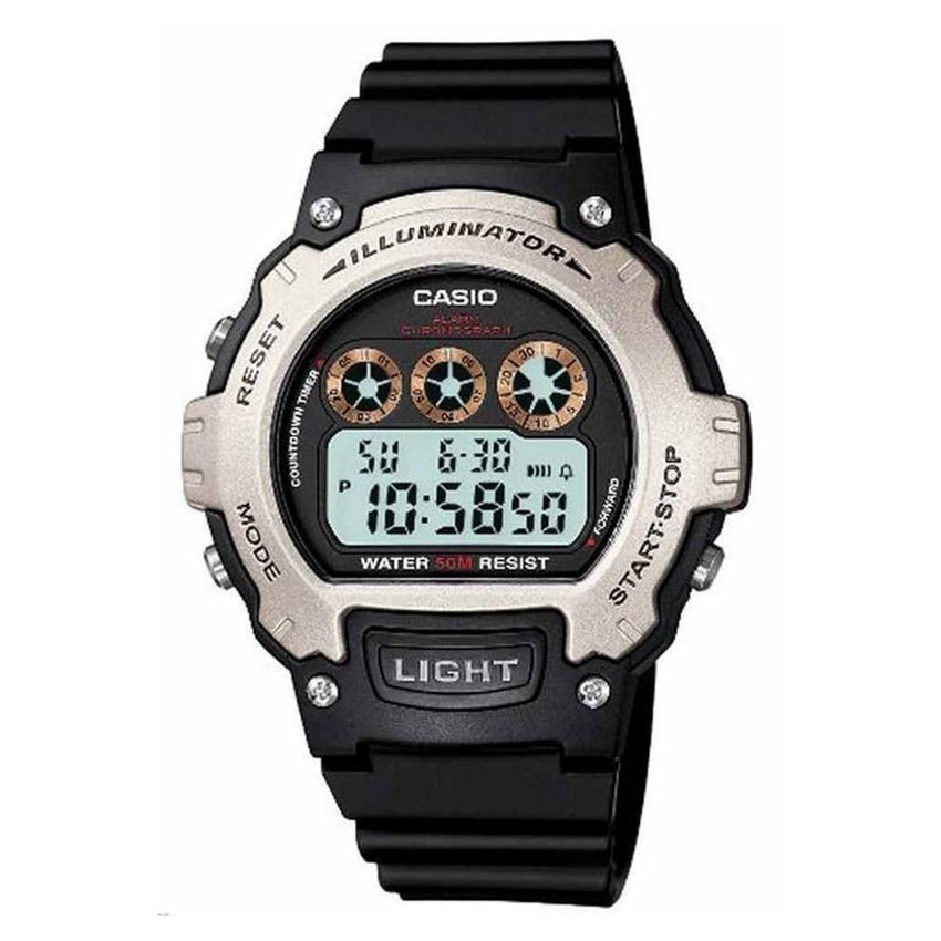 Casio w214 on sale