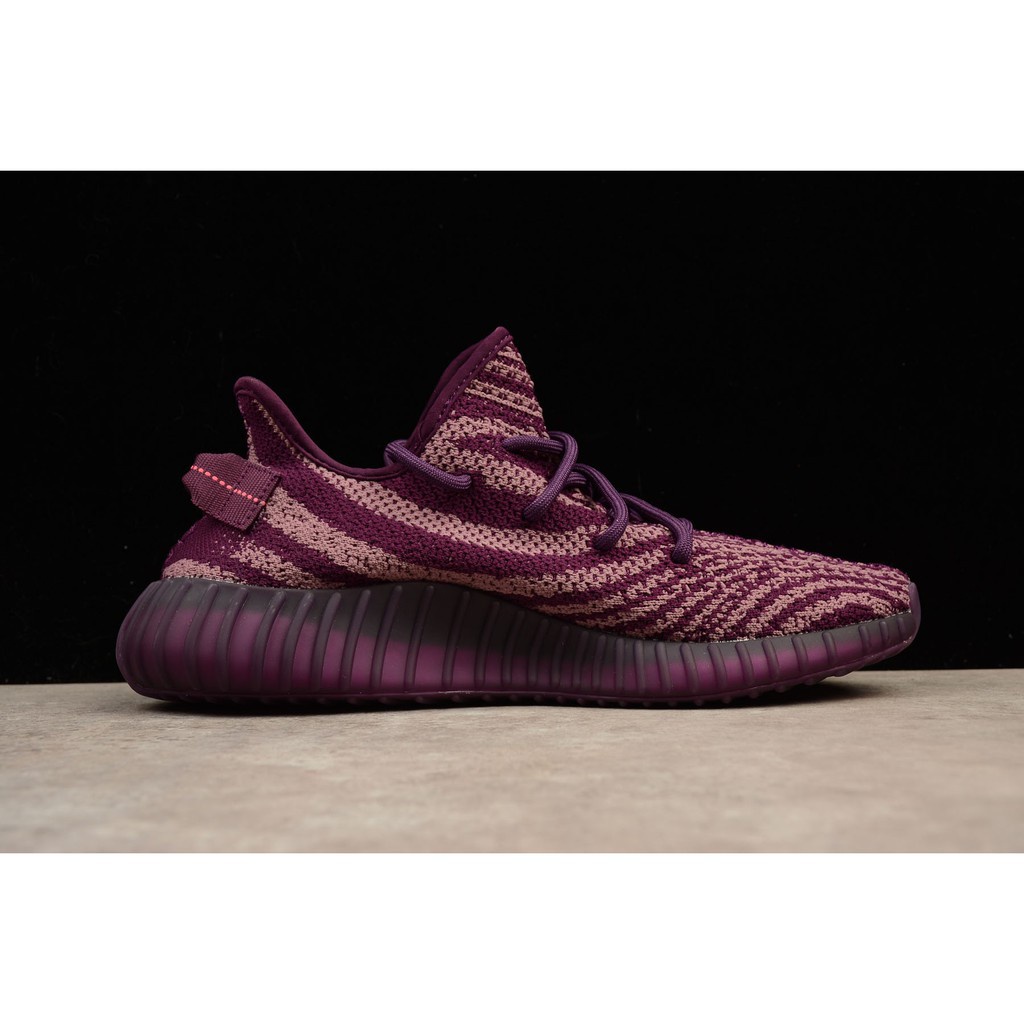 Purple hot sale yeezy 5