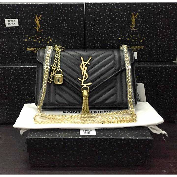 Original ysl sling discount bag