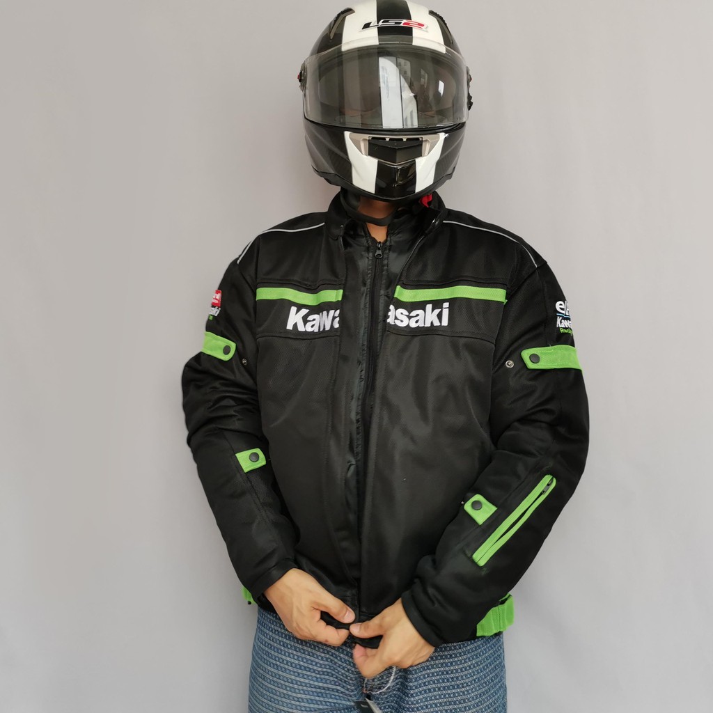 Kawasaki ninja sale riding jacket