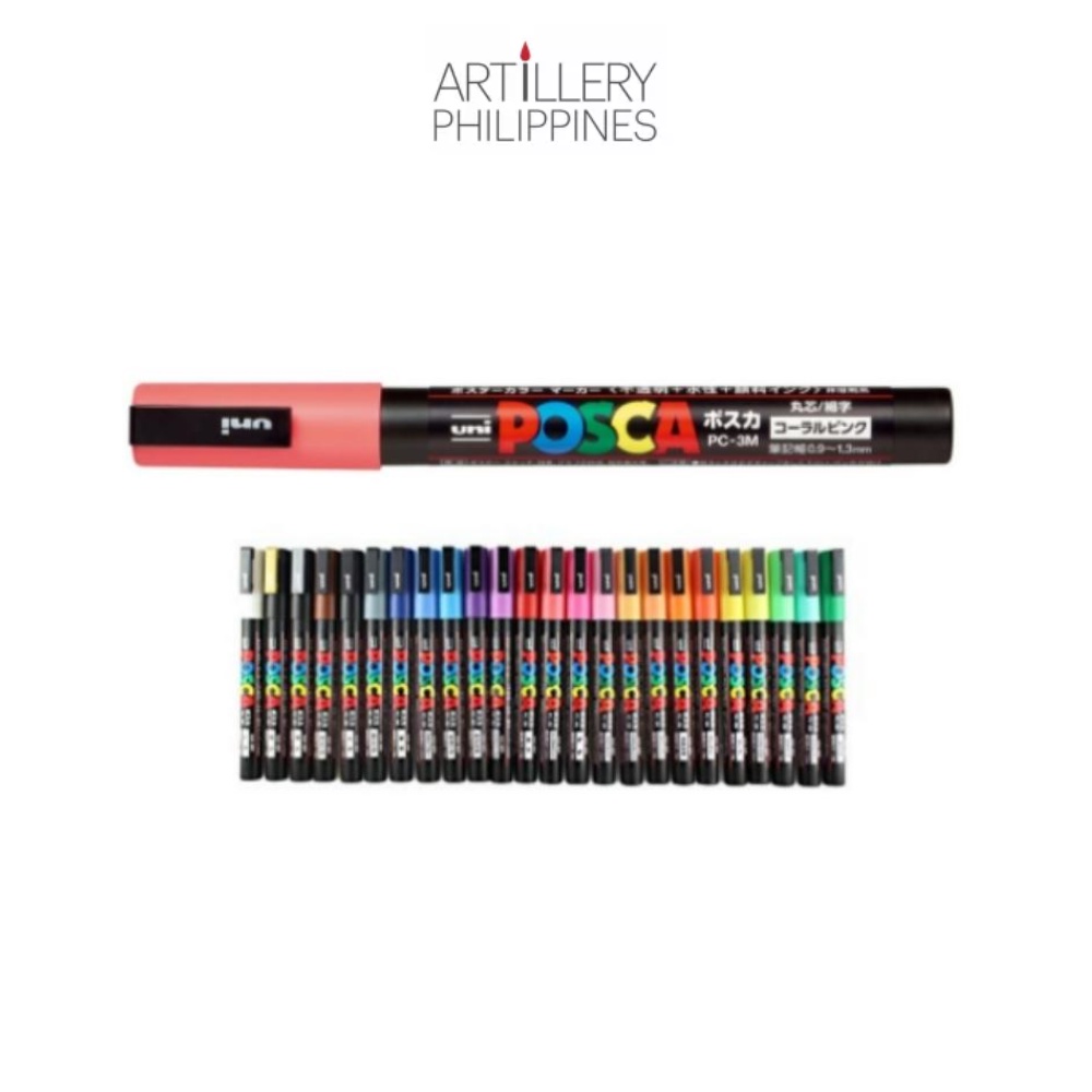 Shop posca marker for Sale on Shopee Philippines
