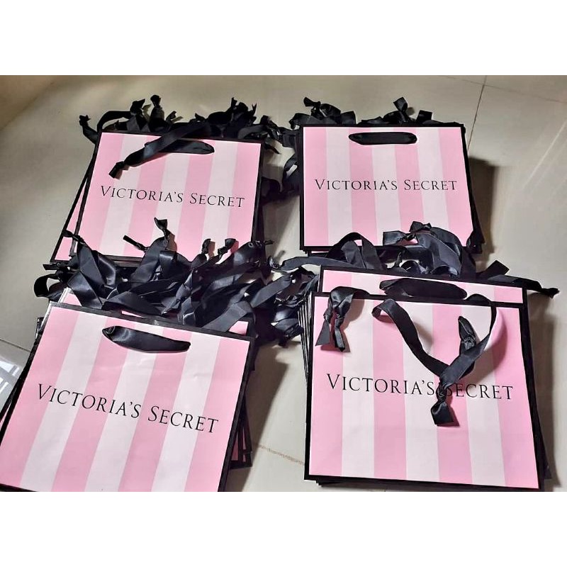 Victoria's secret hot sale gift bag