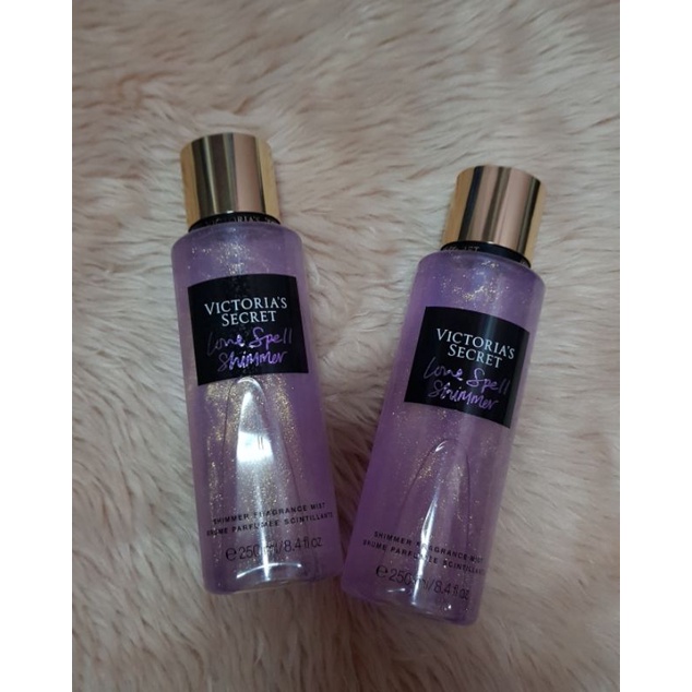 Brume victoria secret discount love spell shimmer