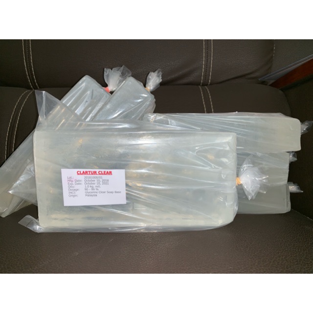 Shop base soap clear for Sale on Shopee Philippines