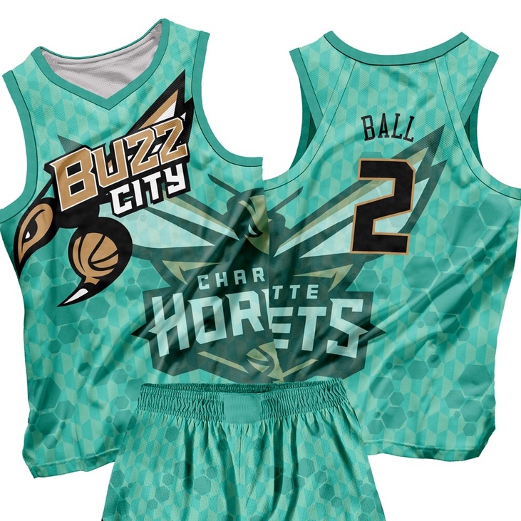 Hornets basketball hot sale jersey