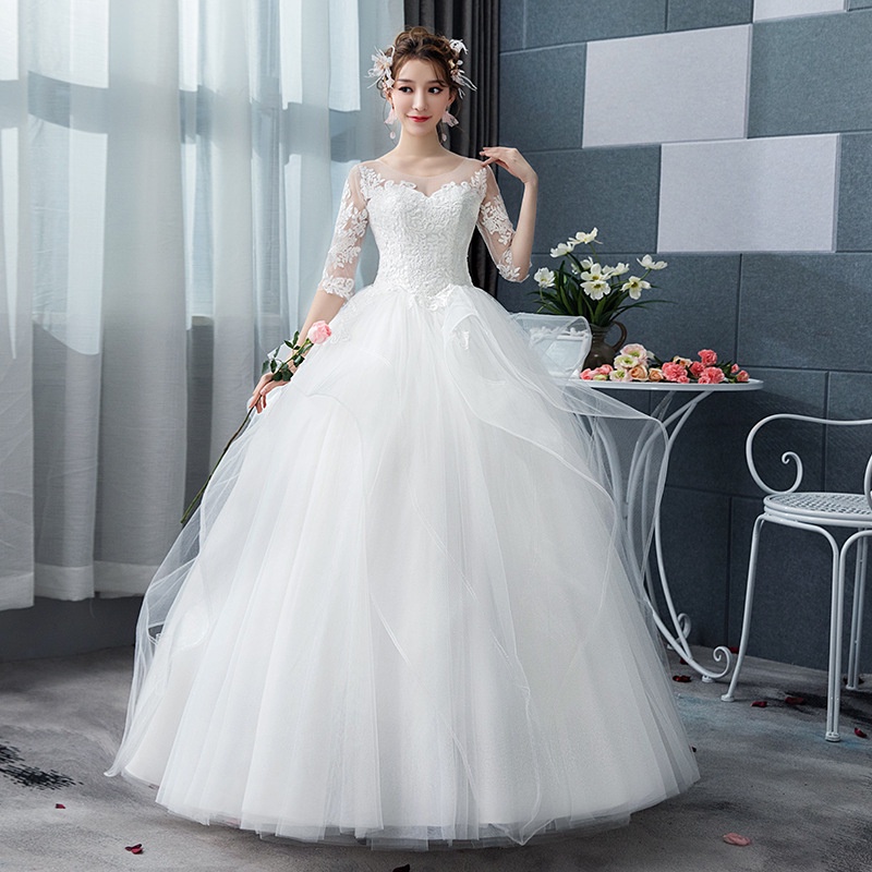 Wedding on sale gown design