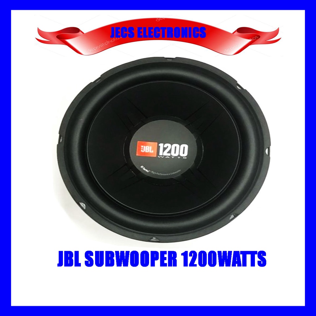 1200 watts jbl sales speakers