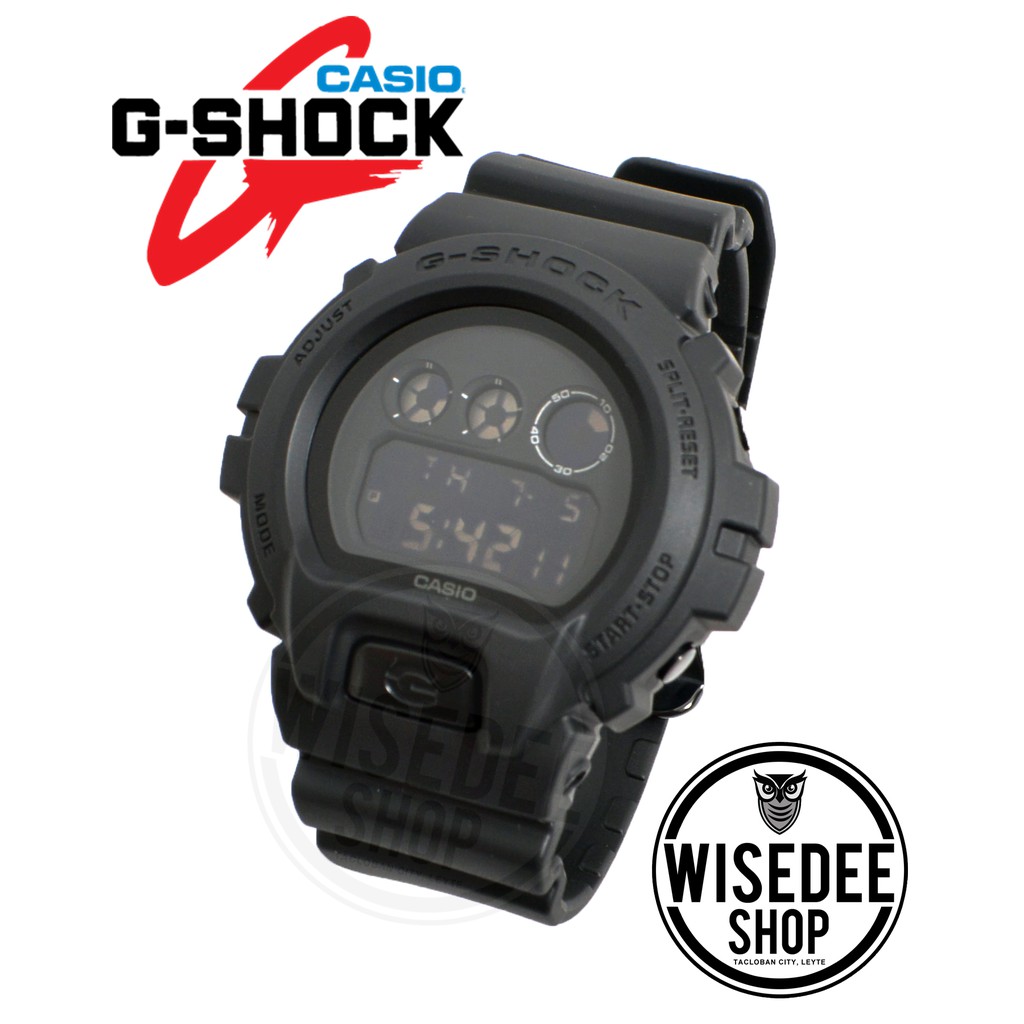 Casio G-Shock DW6900 (Black) OEM Watch | Shopee Philippines