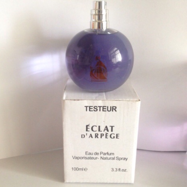 Women Lanvin Eclat Darpege EDP Spray (Tester) 3.3 oz