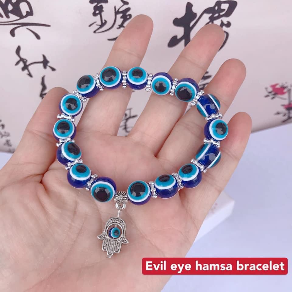 Anti evil eye deals bracelet