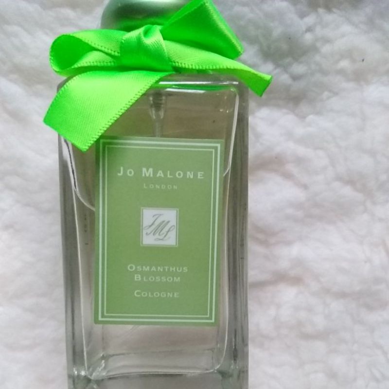 JO MALONE OSMANTHUS BLOSSOM COLOGNE 100ML Shopee Philippines