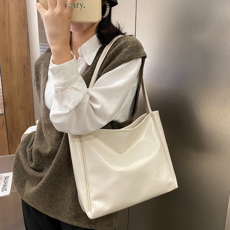 Shoulder best sale bag simple