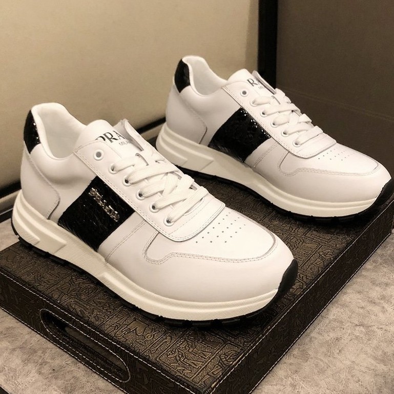 Prada cheap sport shoes