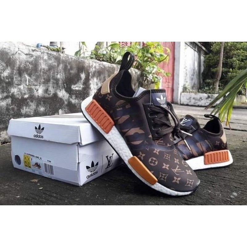 Lv x hot sale nmd