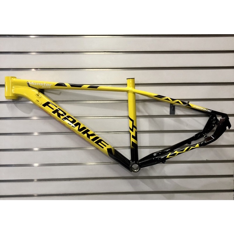 Keith monster frame online 27.5