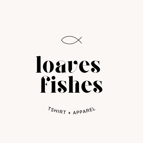Loaves & Fishes Apparel, Online Shop Shopee Philippines
