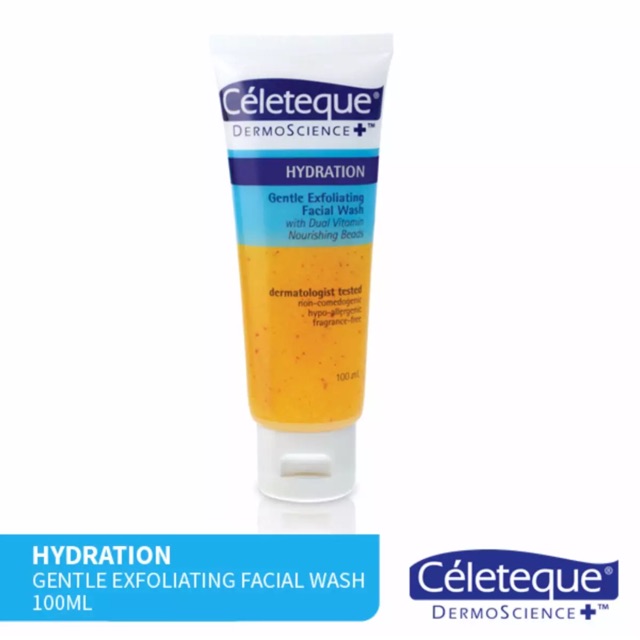 Celeteque facial wash deals price