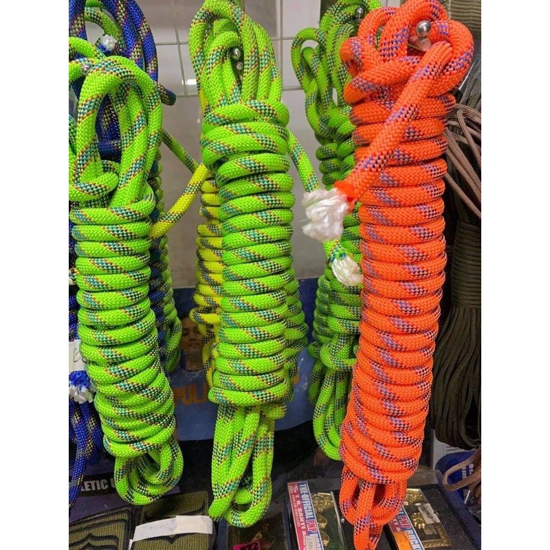 2 pcs. Heavy Duty Colored Rope (5 meters)