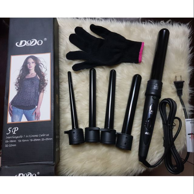 Dodo curling 2025 wand review