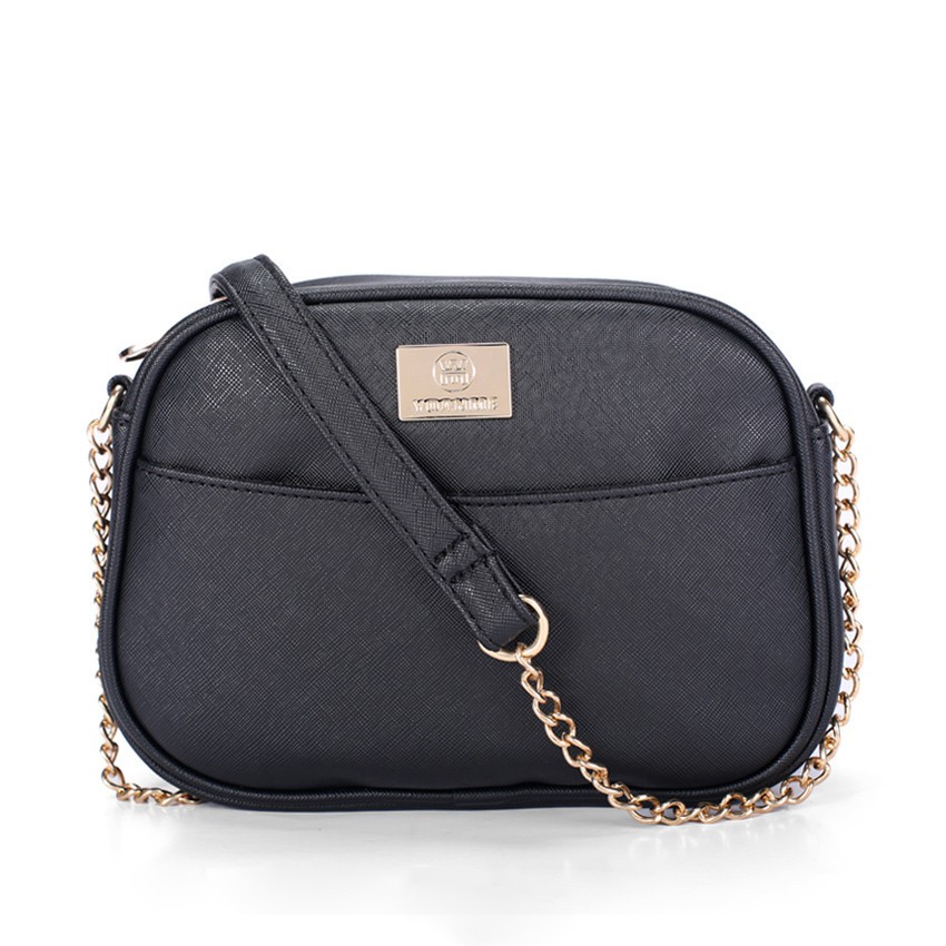 Girls black best sale shoulder bag