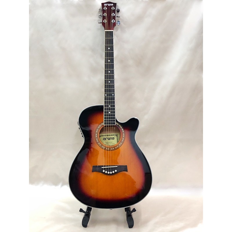 Arena acoustic on sale guitar price