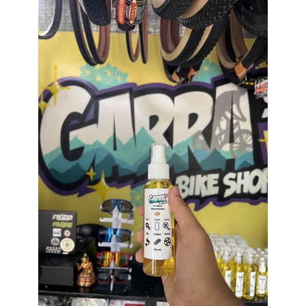 MINI Garra s Bike Shop Degreaser Shopee Philippines