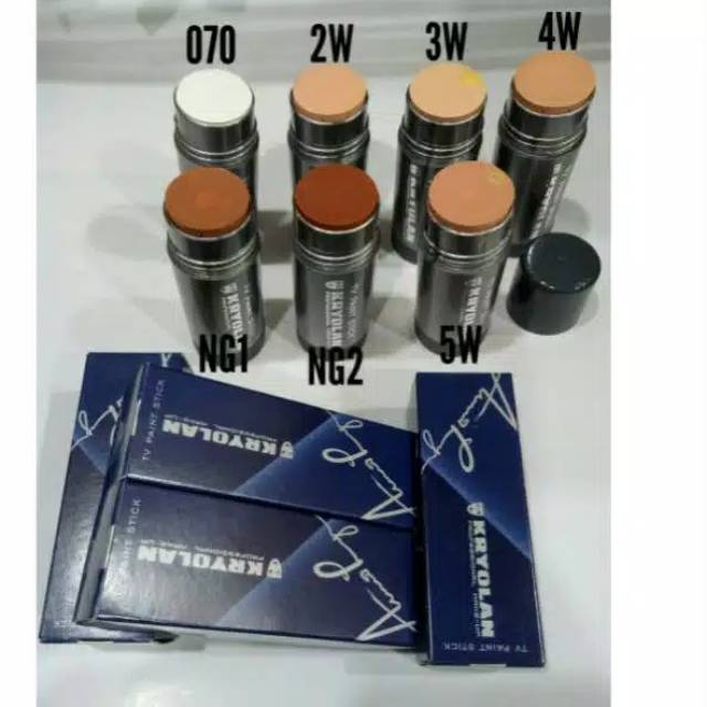 Kryolan TV Paint Stick - 3W