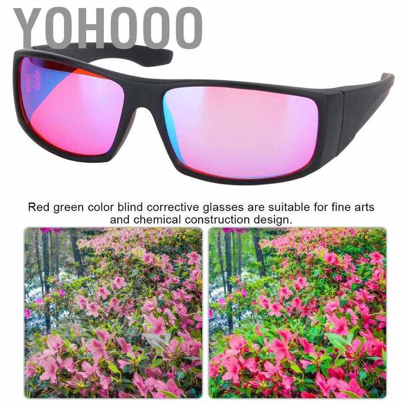 Color blind deals glasses cost