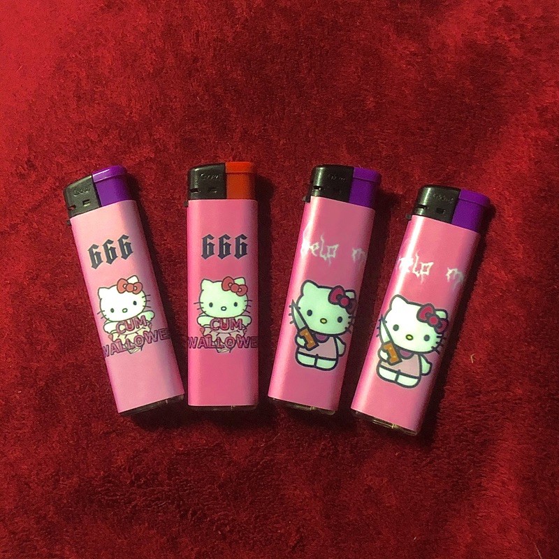 aesthetic hk lighter Shopee Philippines