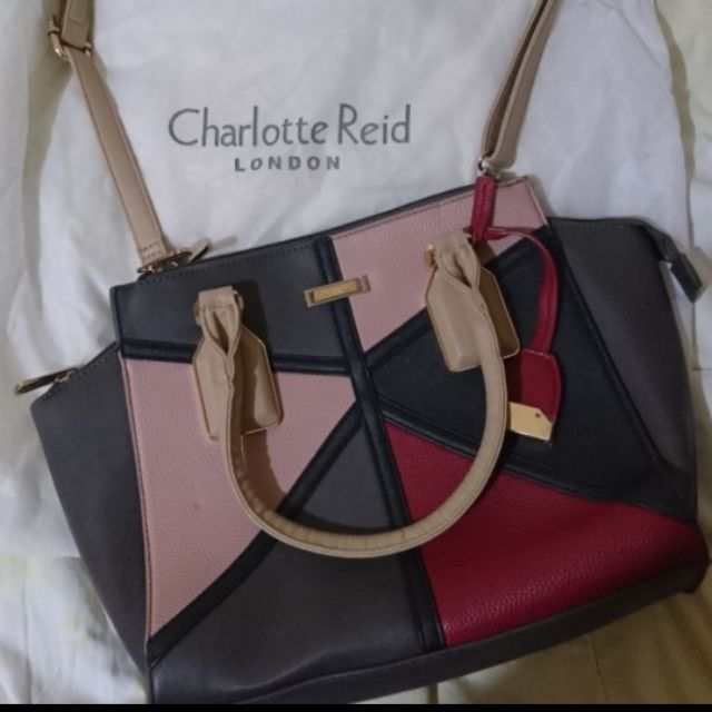 Charlotte Reid Shoulder Bag Shopee Philippines