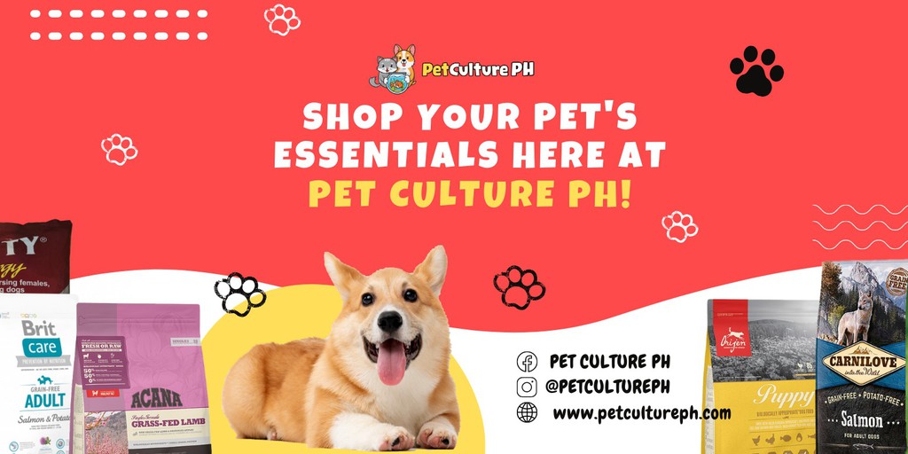 Pet Culture Ph, Online Shop | Shopee Philippines