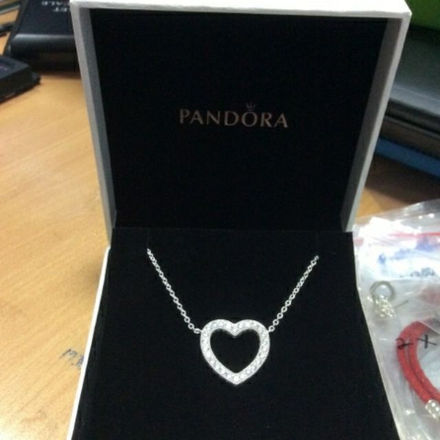 Pandora necklace store shopee